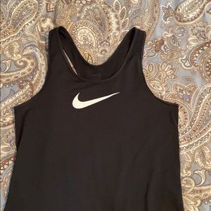 Nike Pro tank top
